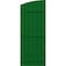 Ekena Millwork Americraft 6-Board (3 Batten) Wood Joined Board-n-Batten Shutters w/Ellipt Top, ARW401BE621X49HGH, PR ARW401BE621X49HGH - alternate 7
